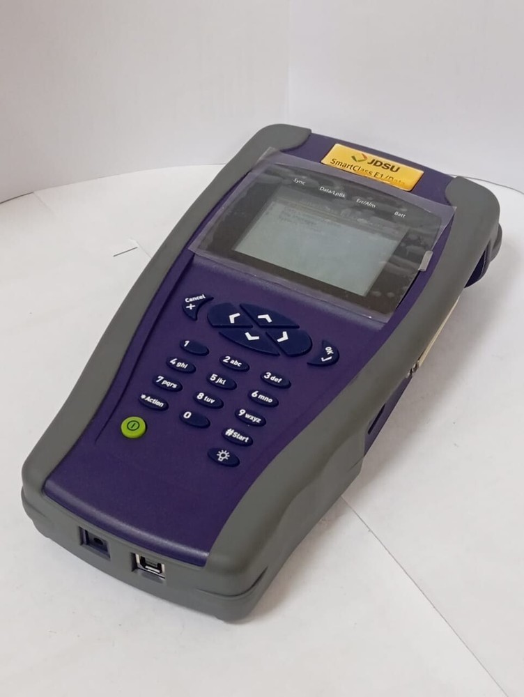 JDSU / SmartClass E1/Datacom Tester / CSC-E1-DC
