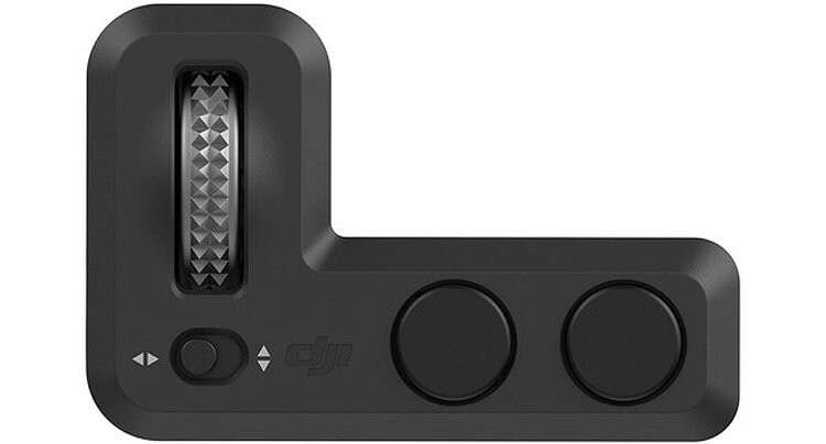 Camera Controller Wheel Gimbal Control Stabilizer Accessories For Osmo Pocket/2