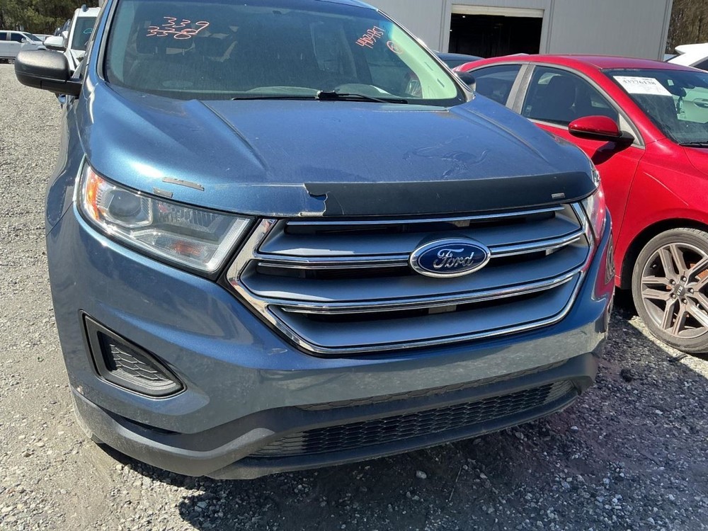 EDGE 2018 Glove Box 4995867
