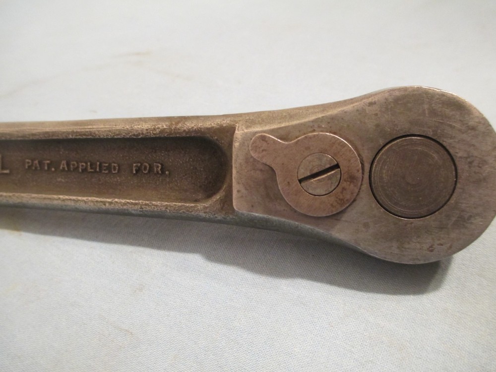 Vintage Cornwell SR-4 Ratchet 1/2" Drive