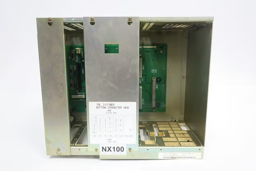 Yaskawa JZNC-NRK01-1 Rack Chassis Module