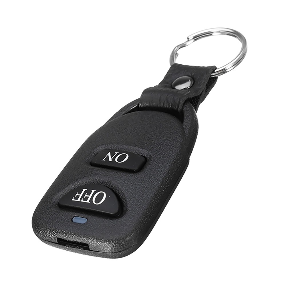 30A Wireless Remote Control Switch High-Power Water Pump Motor Controller 433MHZ