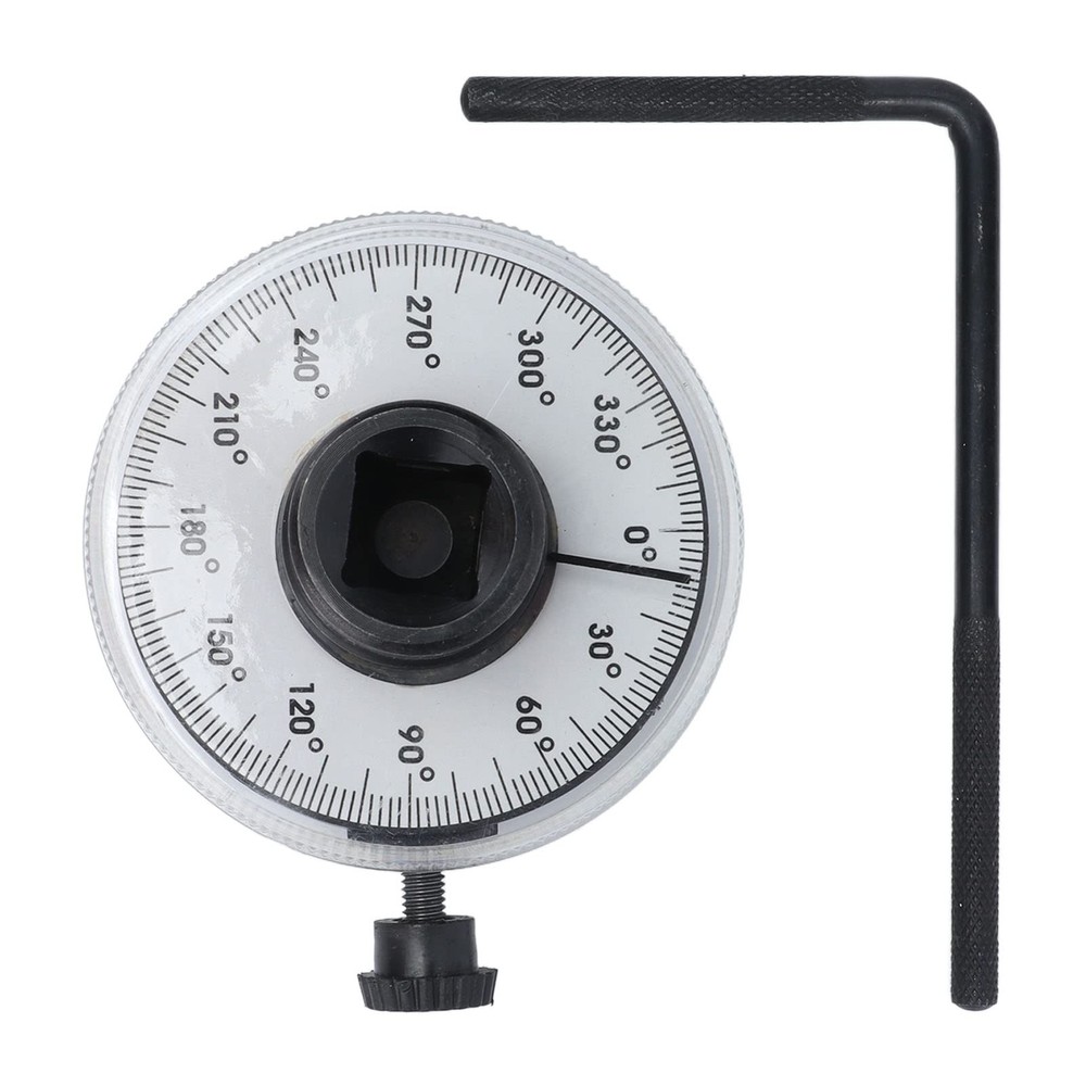Digital Torque Wrench Angle Gauge Adjustable Drive Meter Setting Tool