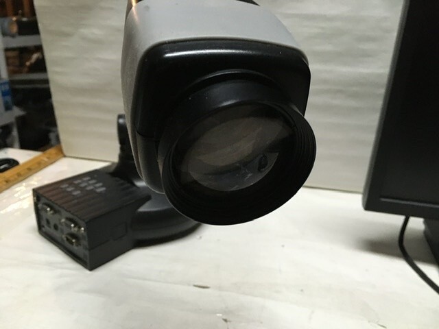 Samsung SDP-850 Digital Presenter Zoom Camera
