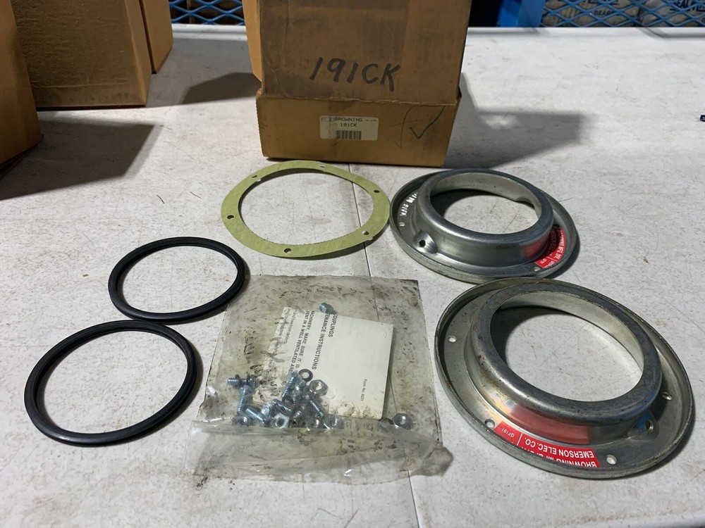 Browning 191CK Grid Flex Coupling Kit for GF191, NOS