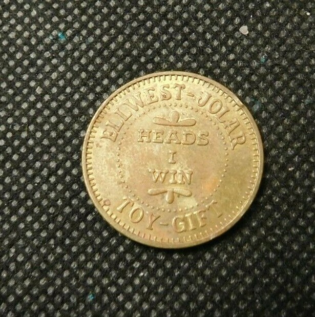 ELWEST JOLAR AMUSEMENT CENTERS! e1623UXX