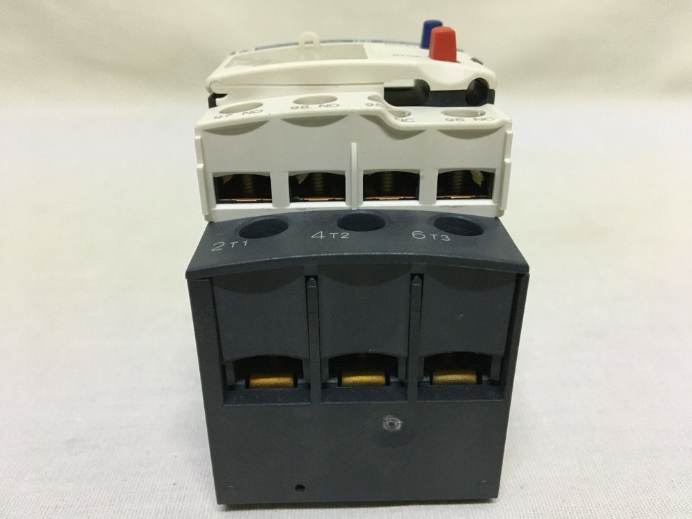 New! Square D LRD16 Relay (#20407)