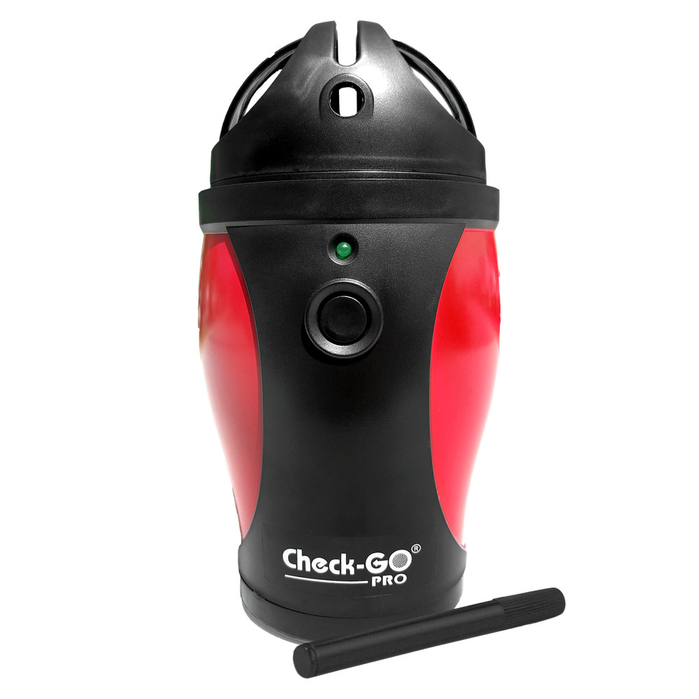 Technasonic Check-Go Pro Sweet Spot Electronic Golf Ball Liner