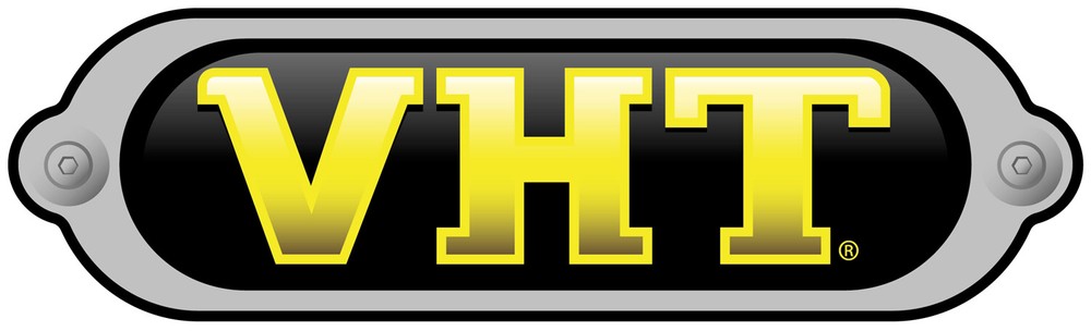 VHT SP106 Silver FLAMEPROOF Hi-Heat PAINT COATING Header Spray Paint