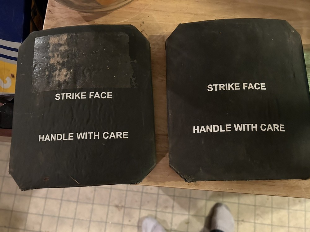 7.62 mm APM2 Protection