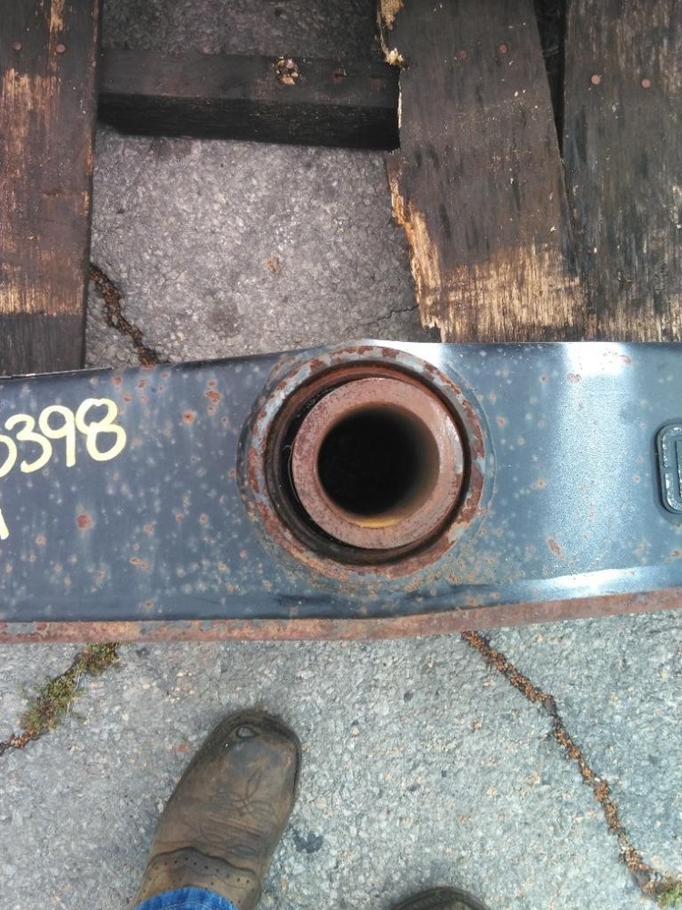 Replaces HENDRICKSON ALL SUSPENSION PART , OH