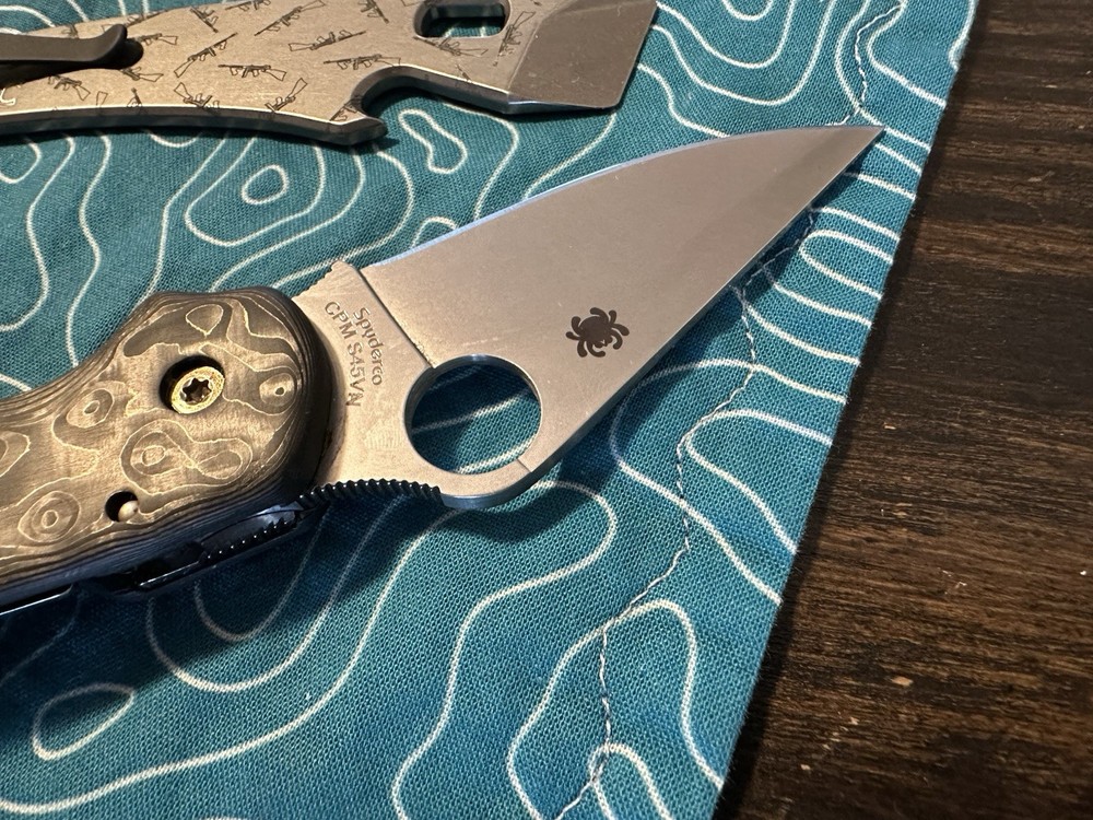 Spyderco para 3 lynchNW EDC Bundle