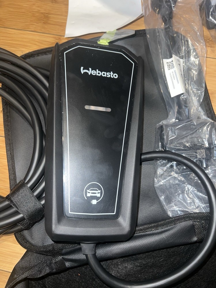 Webasto Portable 32A Evse Cordset Charger