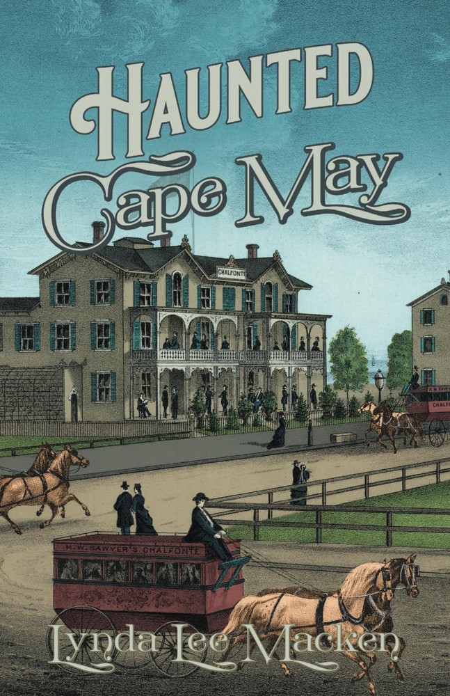 Haunted Cape May by Macken