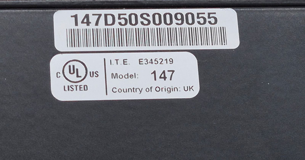 Untested - DATAPATH X4 (147) Display Controller Unit Only