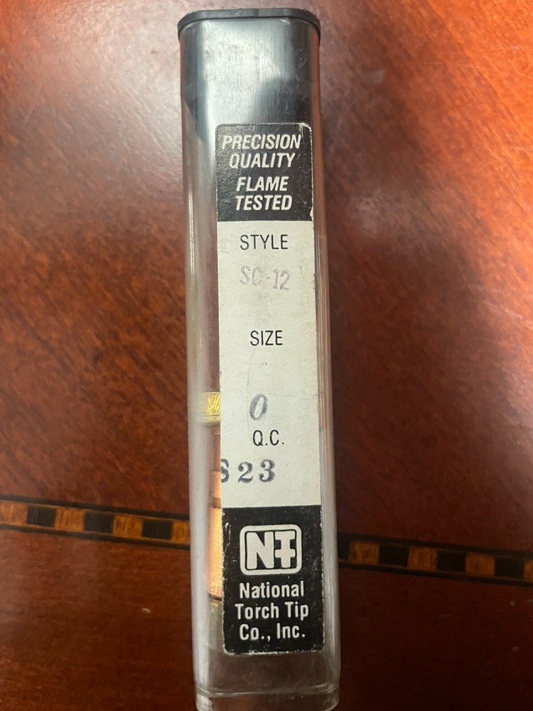 National Torch Tip SC-12