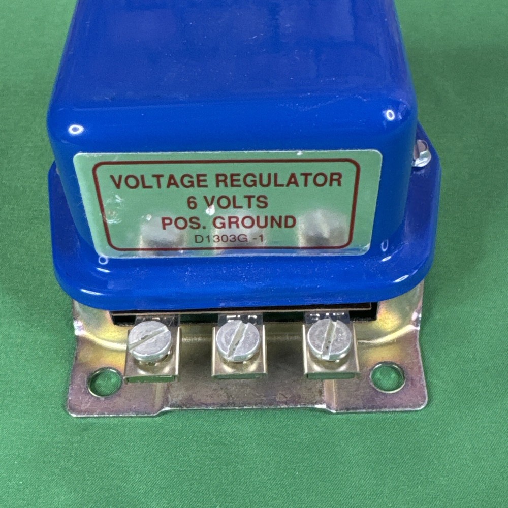 Voltage Regulator CARQUEST RAC1019