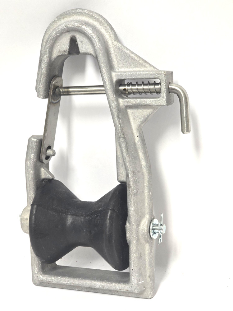 OVERLASH BLOCK WITH RUBBER ROLLER YATES 3143
