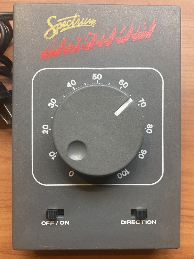 SPECTRUM #44-6681 Hobby Transformer