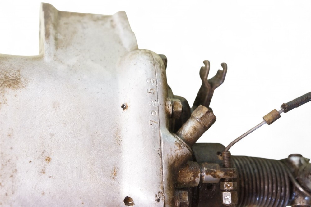 NSU Transmission Kicker kickstarter 501 #1 *RG25