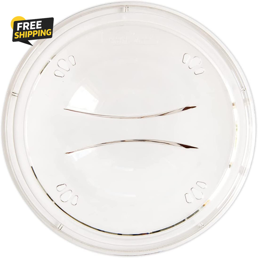 Deluxe Plate Cover, 10"