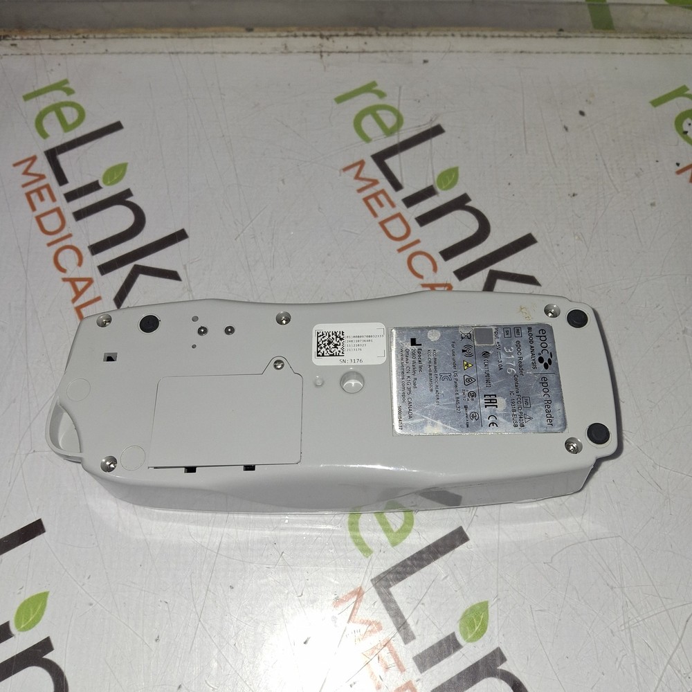 Epocal, Inc Epoc Reader Base