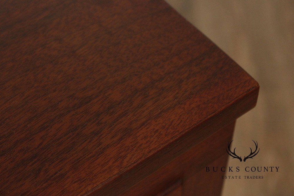 Jack Cartwright Mid-Century Modern Walnut Credenza Sideboard