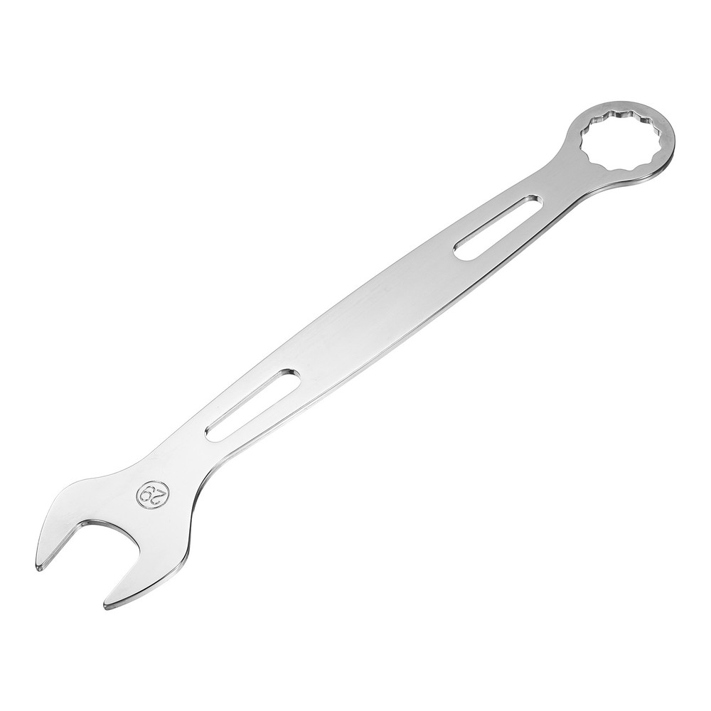 29mm Combination Wrench Thin Metric 12-Point Box and Open End Spanner