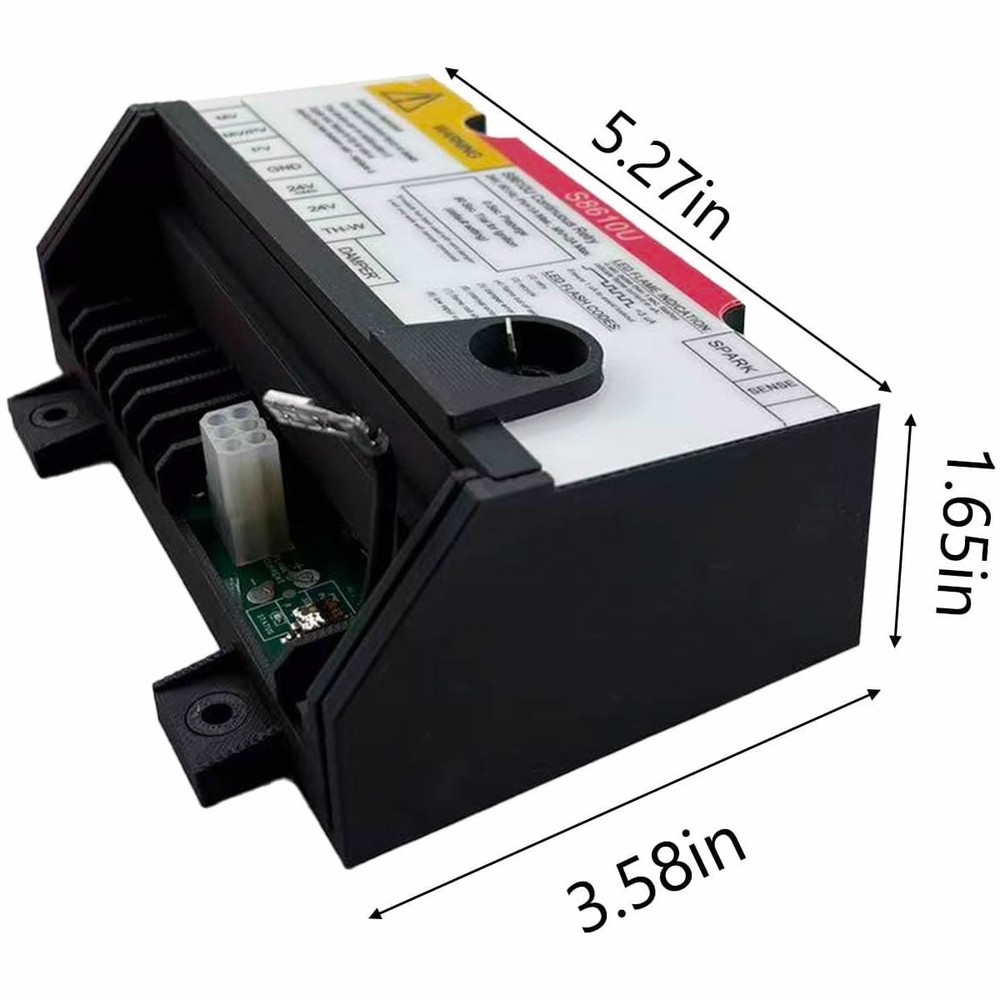 For S8610U Universal Intermittent Pilot Ignition Control Module S8610U3009
