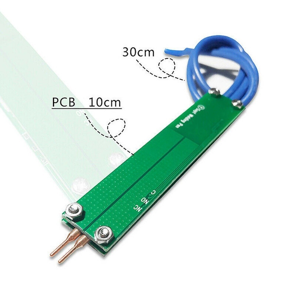 Spot Welding Pen Optimized for Small-Scale DIY Spot Welding and Repairs