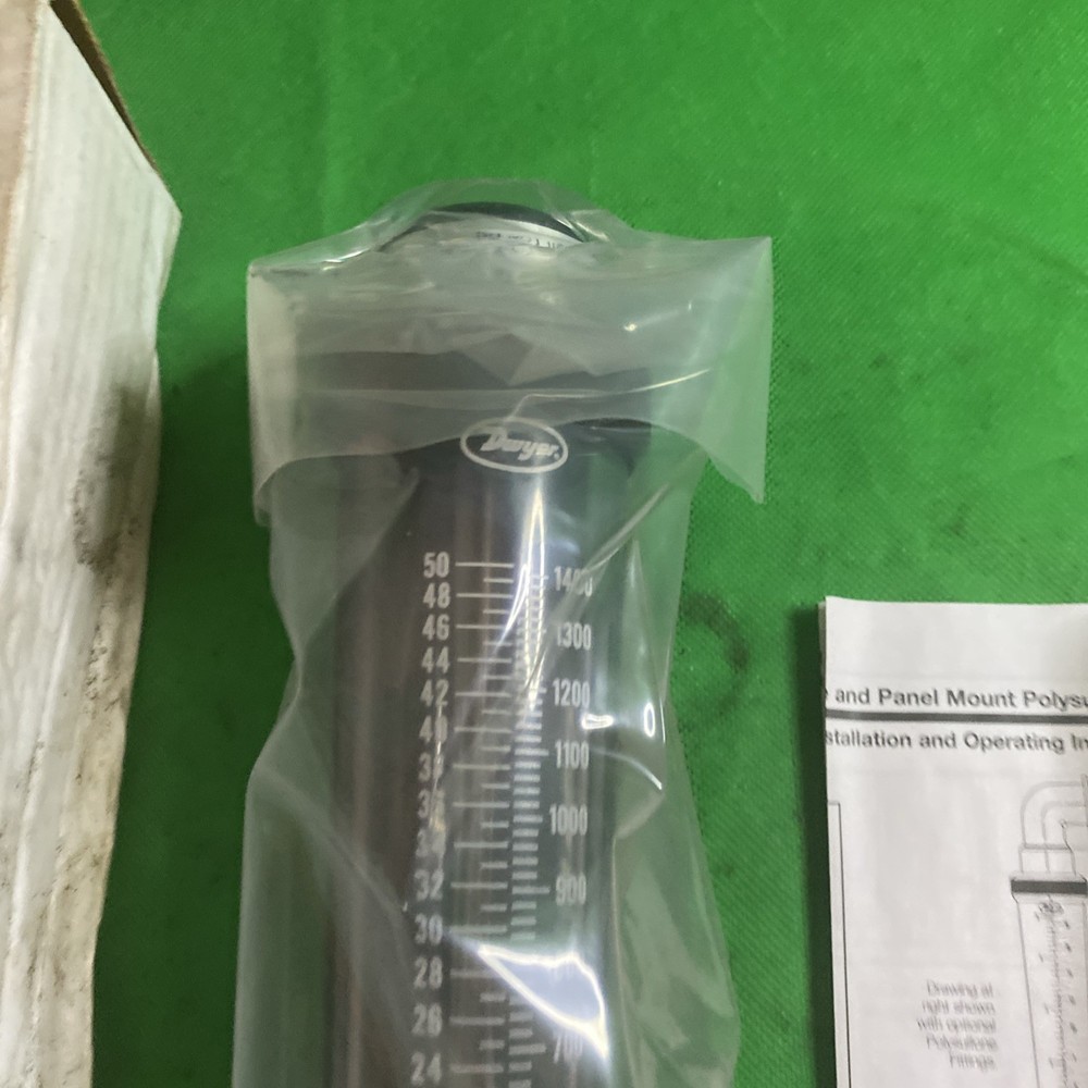 Dwyer Model UV-D112 Flowmeter