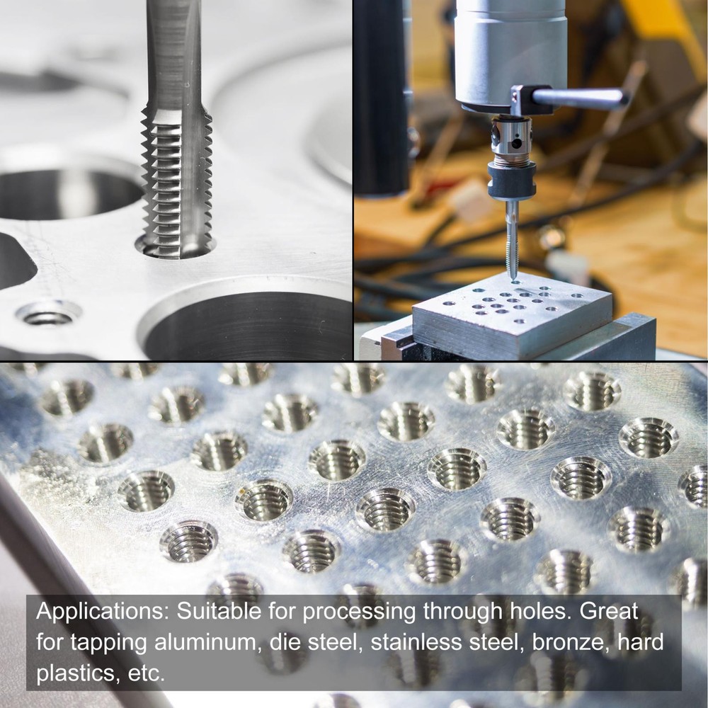 Thread Milling Thread Thread M18 x 1.5, Metric Left Hand