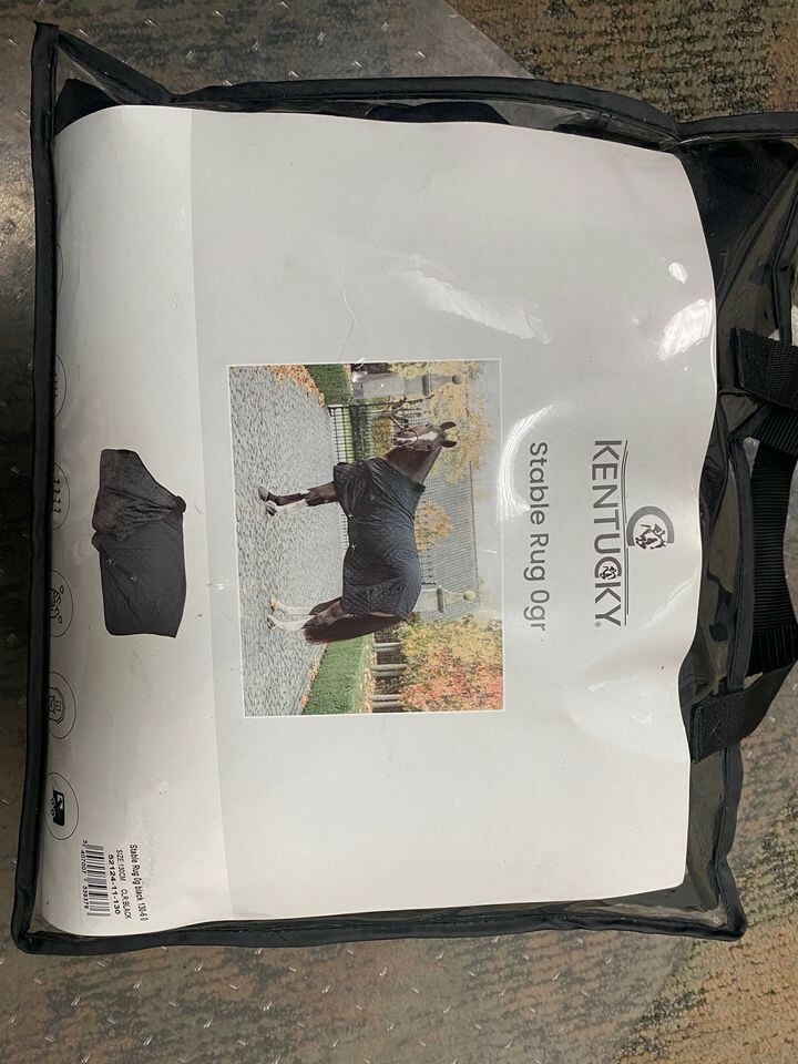 Kentucky Horseware Stable Blanket - 51"