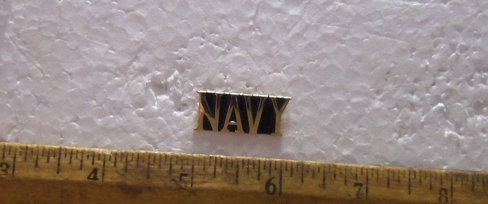 US Navy Pin