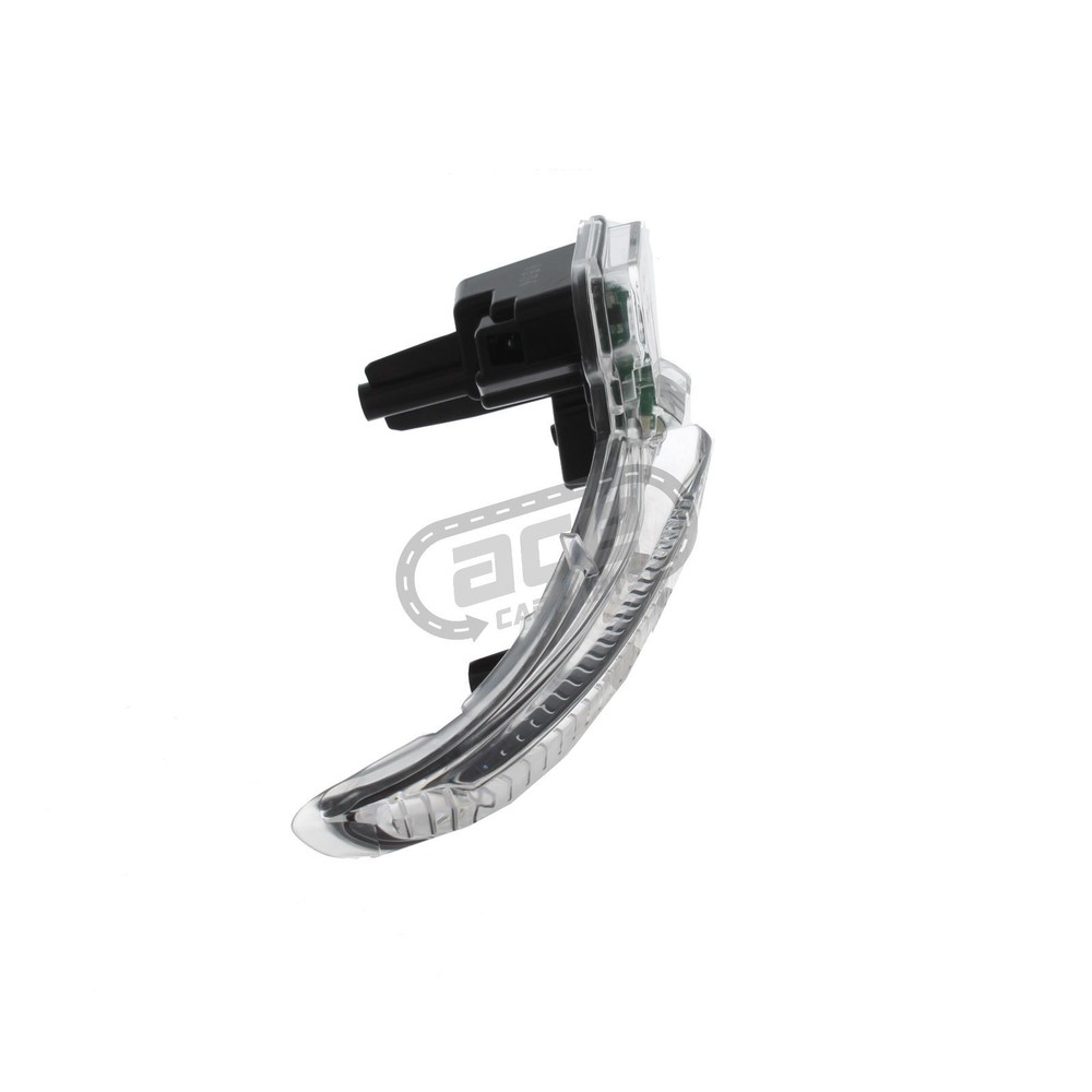 LED Wing Mirror Indicator Light Renault Kadjar 2016-2019 Clear Drivers Side