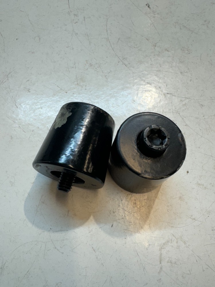 BMW K1300R 2012 Handlebar Ends Weights Set