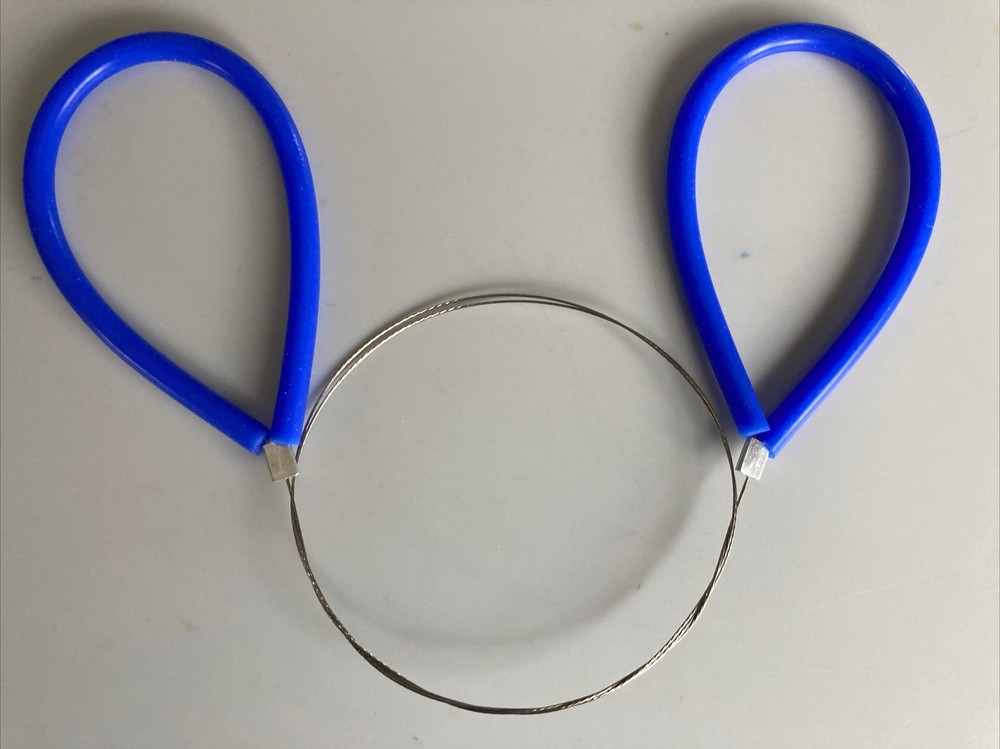 Prassaco Clay cutting wire Pottery tool Multifunctional Pottery Wheel Tools