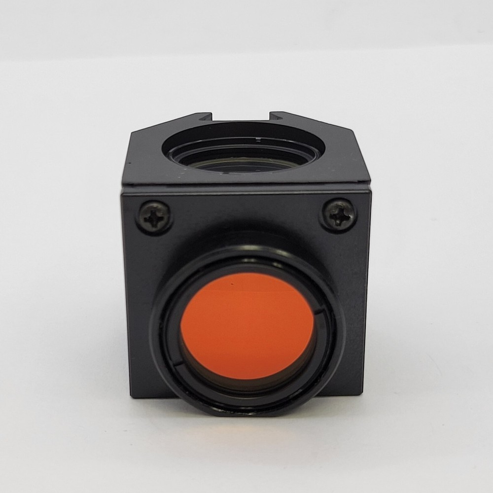 Olympus Microscope Fluorescence Filter Cube U-MWU