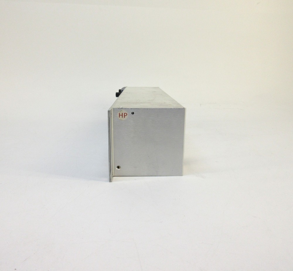 Leitch Harris Nucleus Control Panel with Option Router