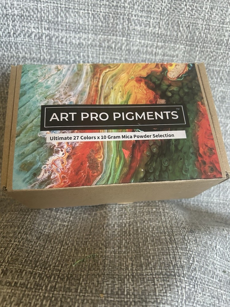 Art Pro Pigments Mica Powder For Epoxy Resin