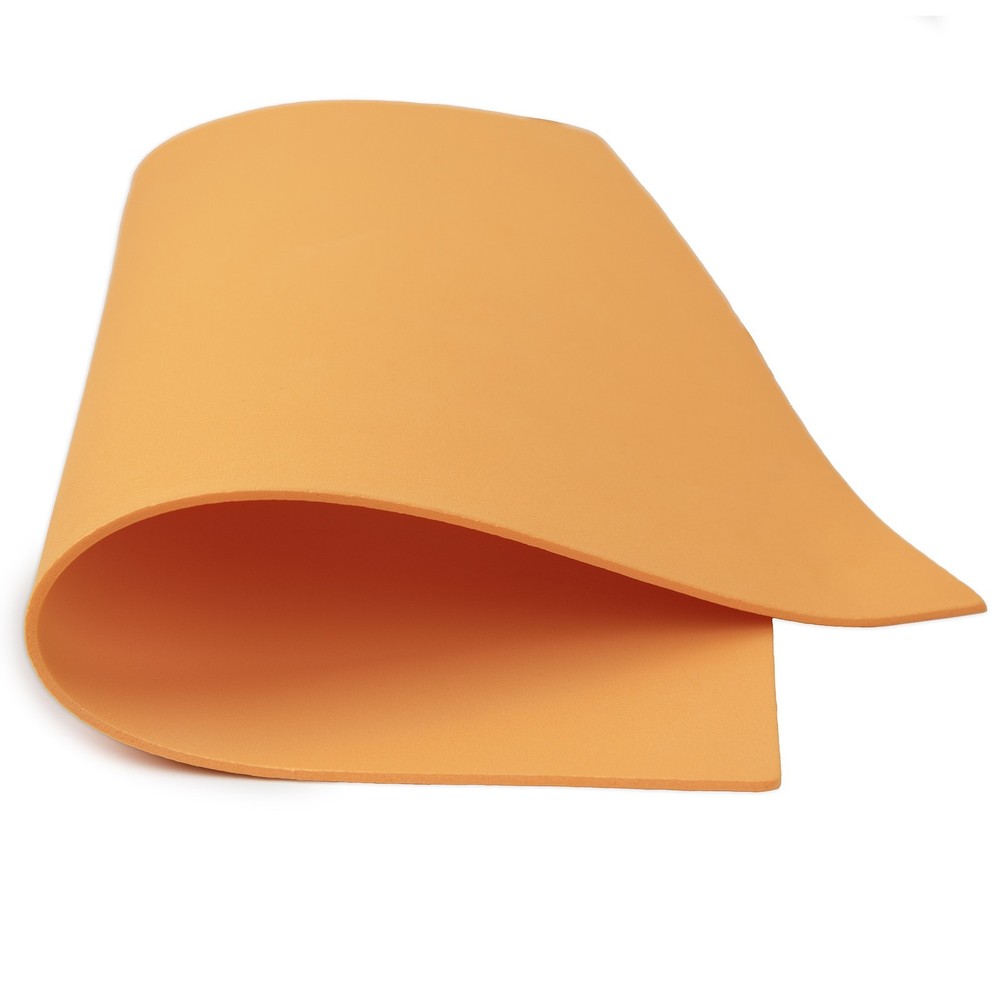 CousinDIY Foam Sheet 9"X12" 2mm 40/Pkg-Assorted Colors
