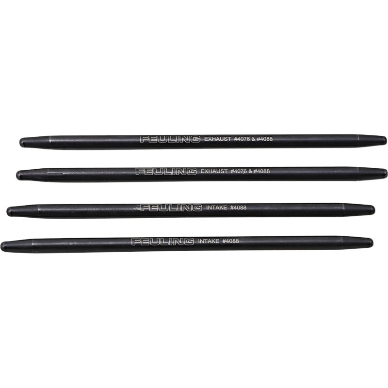 Feuling HP+ One Piece Pushrods - 0.040in. - 4088