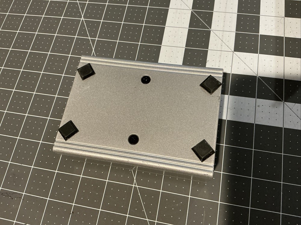 Whirlwind Direct-JT - Passive DI Direct Box