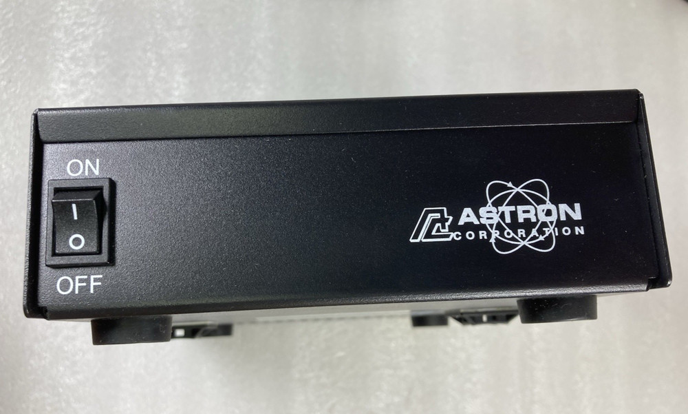 ASTRON SS-18 15 Amp Continuous Power Supply