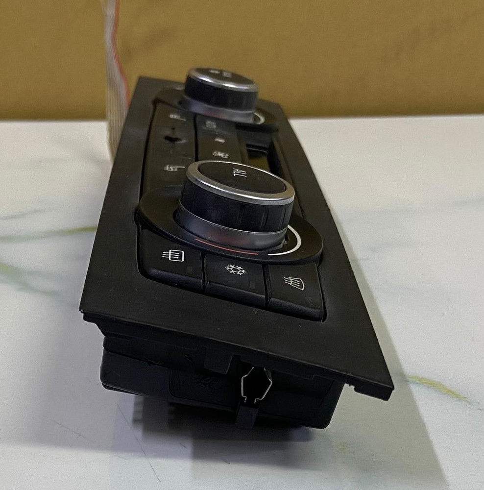 OEM BMW 1 3 Series E87 E90 E91 AC Climate Heater Switch Control Panel 9263302