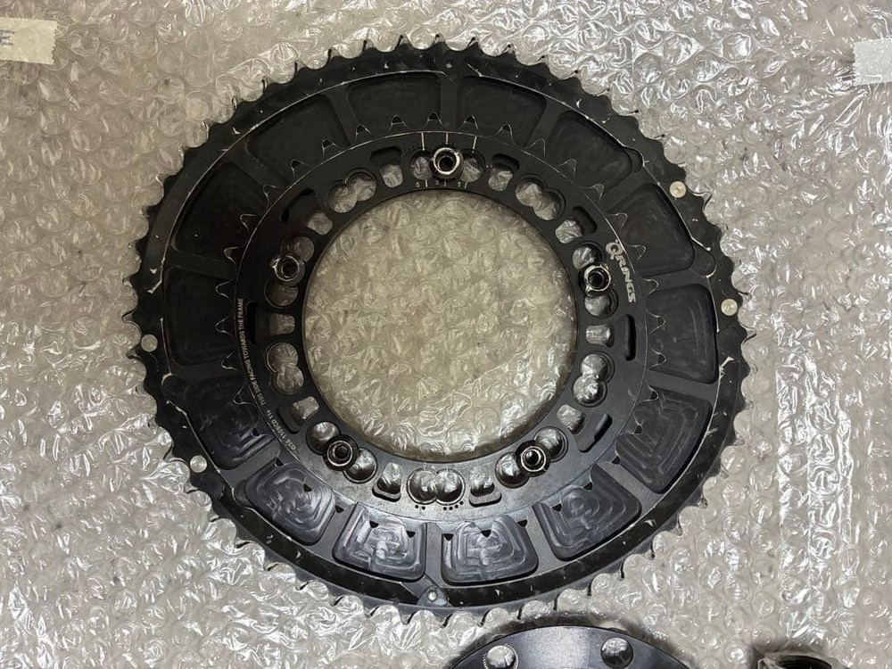 Rotor Q-Rings Cset 172.5mm
