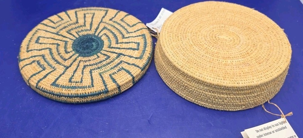 Coiled Basket By Joyce Shannon