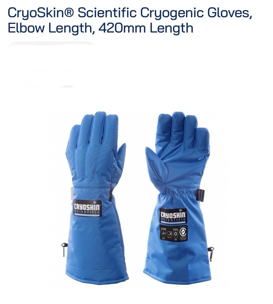 CRYOSKIN SCIENTIFIC 650mmGLOVES