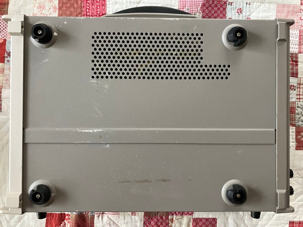 Advantest Takeda Riken TR6142 DC Voltage Current Generator Programmable Source