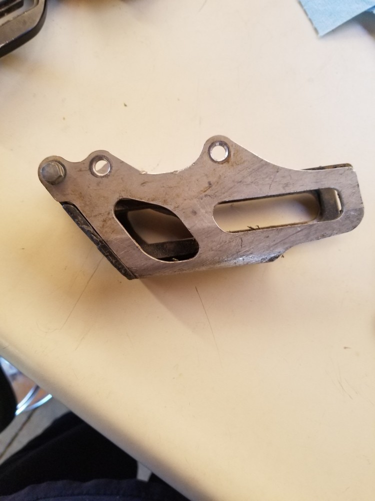 2008 450 Cfr Chain Guide OEM